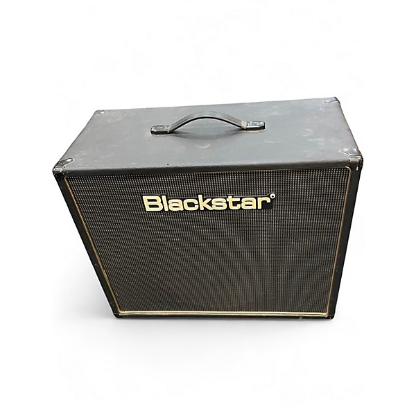 Used Blackstar HTV112 Guitar Cabinet