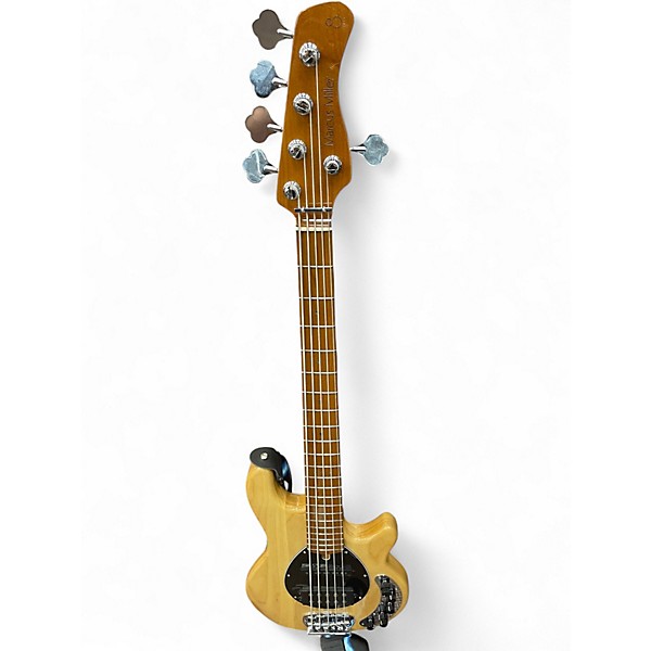 Used Sire Marcus Miller Z7 Natural Electric Bass Guitar