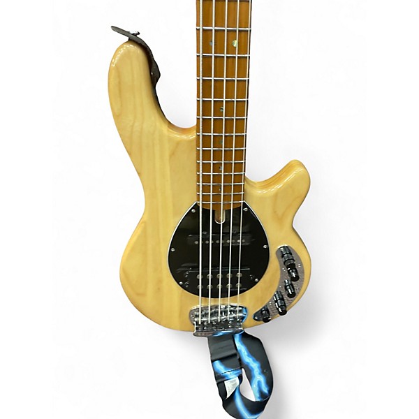 Used Sire Marcus Miller Z7 Natural Electric Bass Guitar