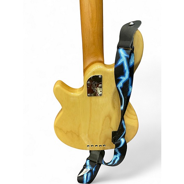 Used Sire Marcus Miller Z7 Natural Electric Bass Guitar