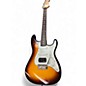 Used Vintage V6HFTB 2 Color Sunburst Solid Body Electric Guitar thumbnail