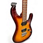 Used Ibanez AZ24S1F Sunburst Solid Body Electric Guitar