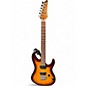 Used Ibanez AZ24S1F Sunburst Solid Body Electric Guitar