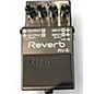 Used BOSS RV6 Digital Reverb Effect Pedal thumbnail