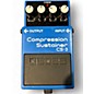 Used BOSS CS3 Compressor Sustainer Effect Pedal thumbnail