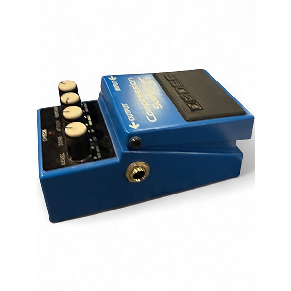 Used BOSS CS3 Compressor Sustainer Effect Pedal