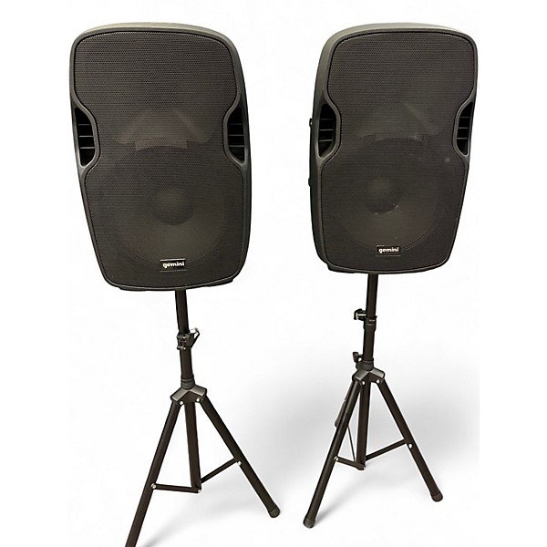 Used Gemini PASYS15 Sound Package