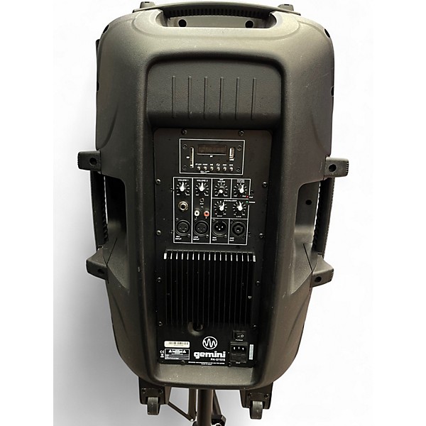 Used Gemini PASYS15 Sound Package