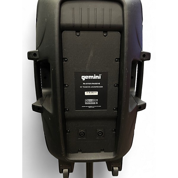 Used Gemini PASYS15 Sound Package
