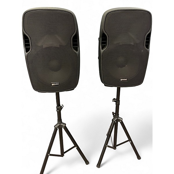 Used Gemini PASYS15 Sound Package