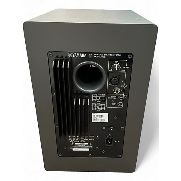 Used Yamaha HS8 Powered Monitor