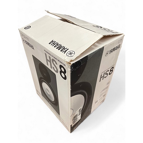 Used Yamaha HS8 Powered Monitor
