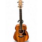 Used Taylor GS Mini Mahogany Natural Acoustic Guitar thumbnail