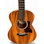 Used Taylor GS Mini Mahogany Natural Acoustic Guitar