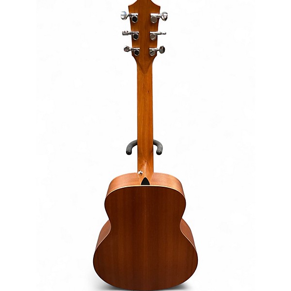 Used Taylor GS Mini Mahogany Natural Acoustic Guitar