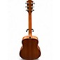 Used Taylor GS Mini Mahogany Natural Acoustic Guitar