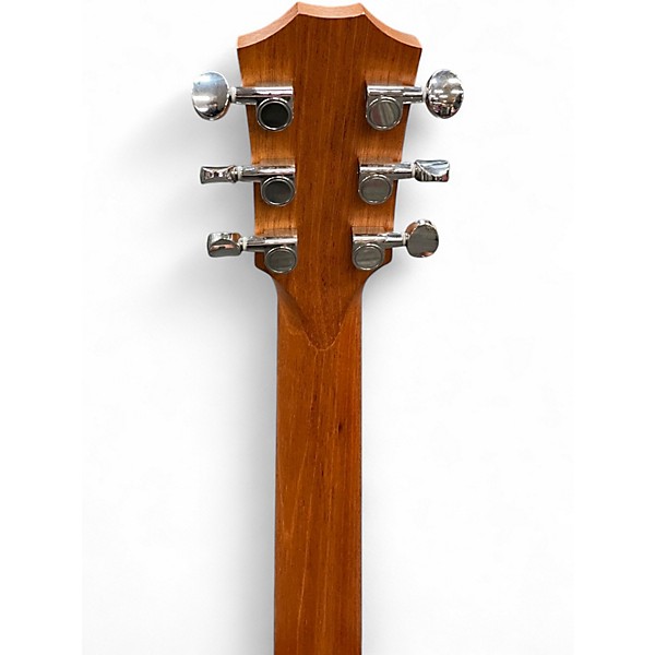 Used Taylor GS Mini Mahogany Natural Acoustic Guitar