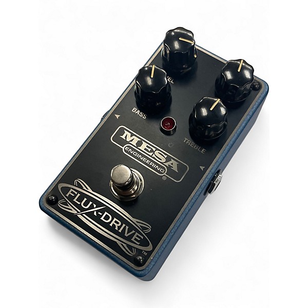 Used MESA/Boogie FLUX DRIVE Effect Pedal