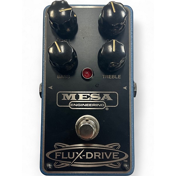 Used MESA/Boogie FLUX DRIVE Effect Pedal