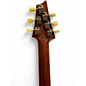 Used Warrior Isabella 59 Brazilian  Sunburst Solid Body Electric Guitar