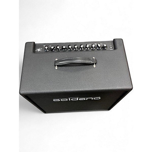 Used Soldano ASTRO-20 3-Channel 20-Watt 1x12 Tube Guitar Combo Amp