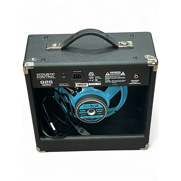 Used GAMMA G25 Guitar Combo Amp