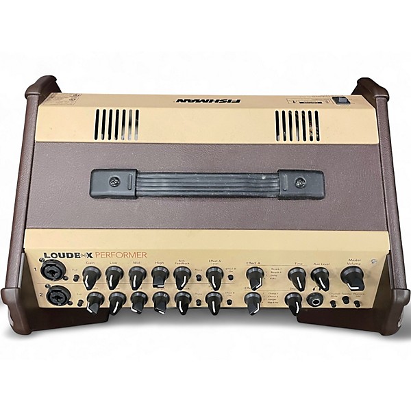 Used Fishman PROLBX700 Loudbox Performer 180W Acoustic Guitar Combo Amp