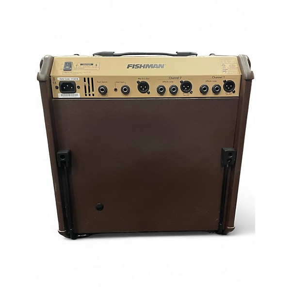 Used Fishman PROLBX700 Loudbox Performer 180W Acoustic Guitar Combo Amp