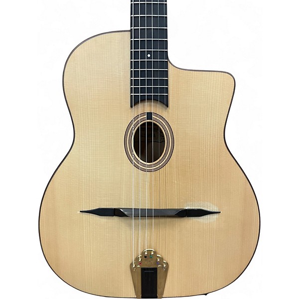 Used Altamira M Natural Acoustic Guitar