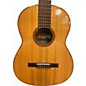 Used Gianninni CLASSICAL GUITAR Natural Classical Acoustic Guitar