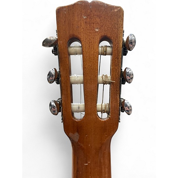 Used Gianninni CLASSICAL GUITAR Natural Classical Acoustic Guitar