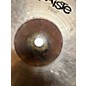 Used Paiste 8in 2K2 Prototype Splash Cymbal