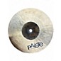 Used Paiste 8in 2K2 Prototype Splash Cymbal