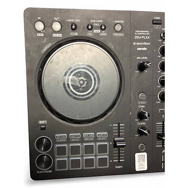 Used Pioneer DJ DDJ FLX4 DJ Controller