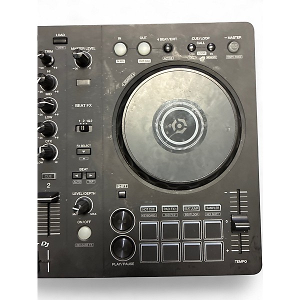 Used Pioneer DJ DDJ FLX4 DJ Controller