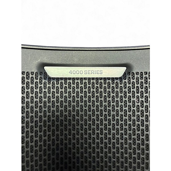 Used Harbinger VARI v4412 Powered Speaker