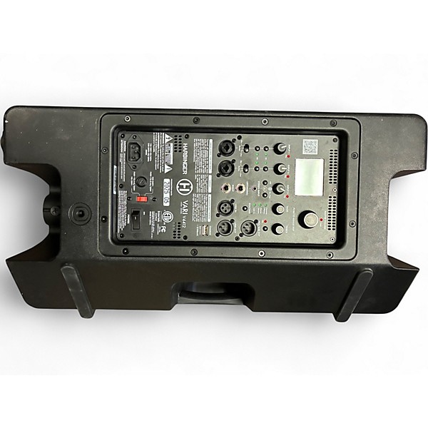 Used Harbinger VARI v4412 Powered Speaker