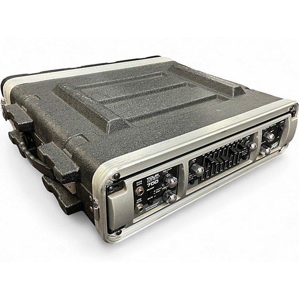 Used Peavey Tour Series 700 Bass Amp Head
