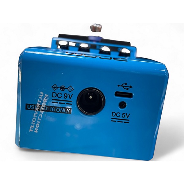 Used Zoom MS-70CDR+ Multistomp Effect Processor