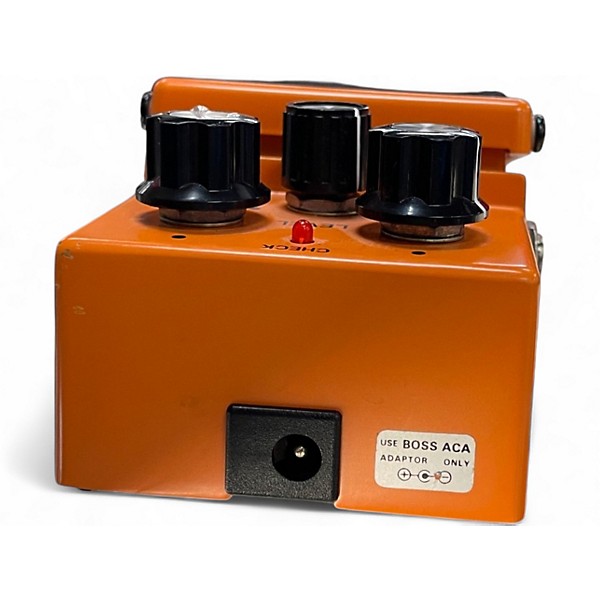 Used BOSS DS1 Distortion Effect Pedal