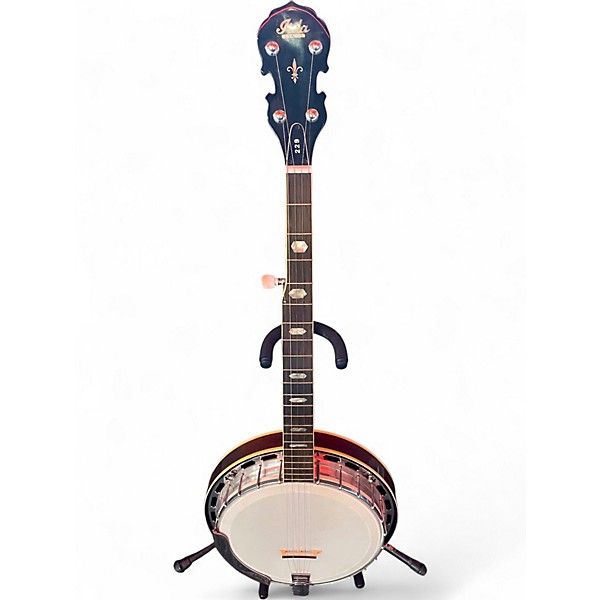 Used Lida 229 Mahogany Banjo