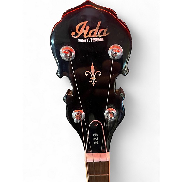 Used Lida 229 Mahogany Banjo