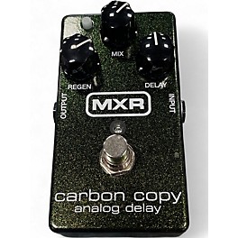 Used MXR Carbon Copy Effect Pedal