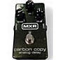 Used MXR Carbon Copy Effect Pedal thumbnail