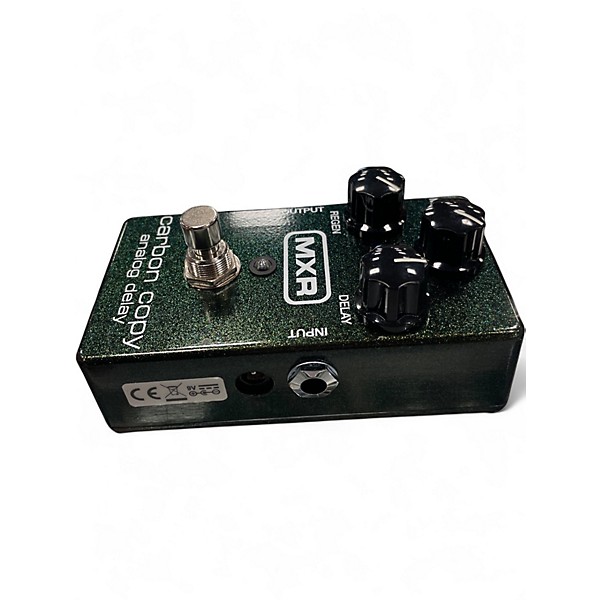 Used MXR Carbon Copy Effect Pedal