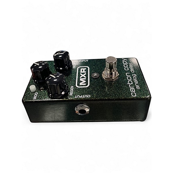 Used MXR Carbon Copy Effect Pedal