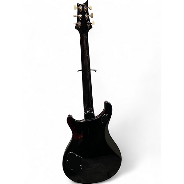 Used 2024 PRS S2 McCarty 594 Black Solid Body Electric Guitar