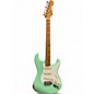 Used 2020 Fender Road Worn 50s Stratocaster Seafoam Green Solid Body Electric Guitar thumbnail