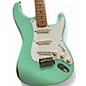 Used 2020 Fender Road Worn 50s Stratocaster Seafoam Green Solid Body Electric Guitar