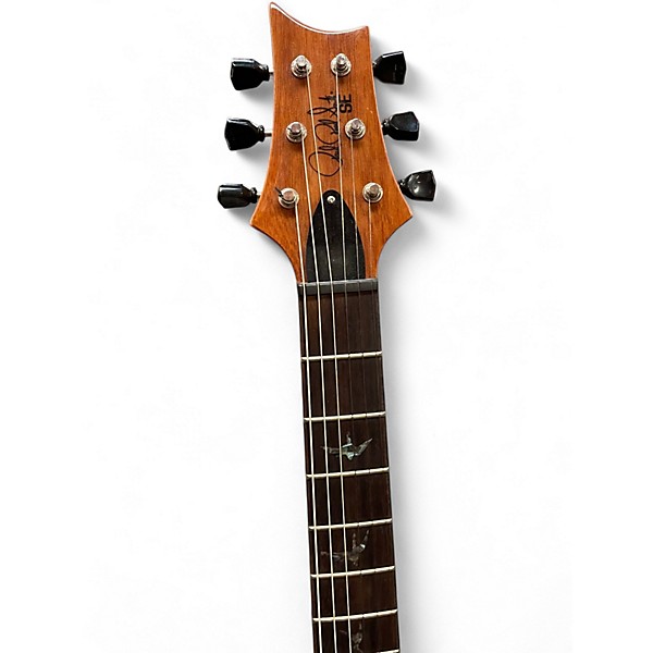 Used PRS SE Paul's Guitar Faded Blue Burst Solid Body Electric Guitar